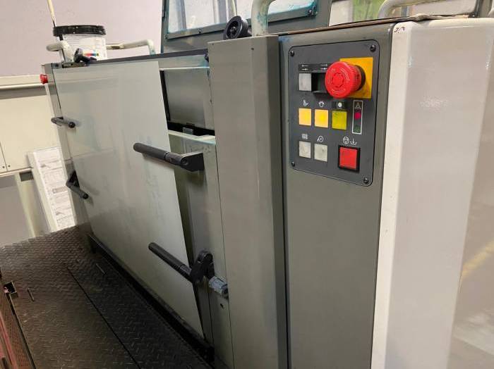 Komori LS 529 LX H UV Pic 7