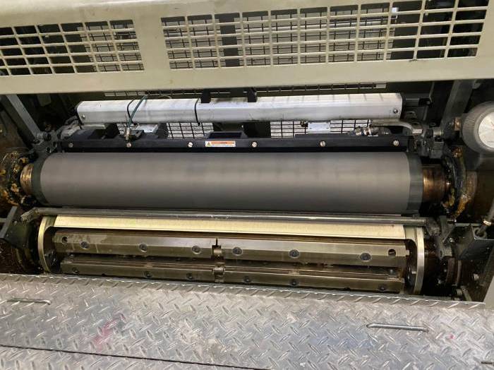 Komori LS 529 LX H UV Pic 11