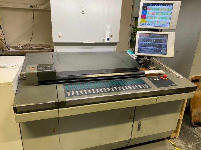 Komori LS 529 LX H UV Pic 3