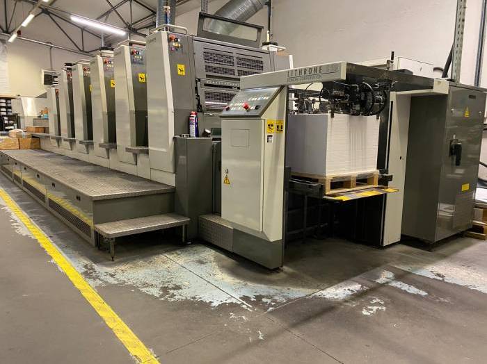 Image1 Komori LS 529 LX H UV