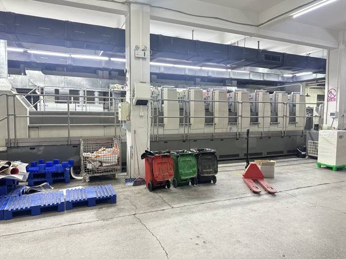 Komori LSX 729 C Pic 1