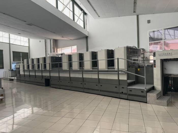 Komori LS 1040 P Pic 3