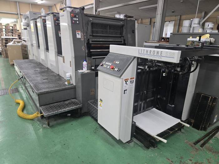 Komori LS 426 Pic 1