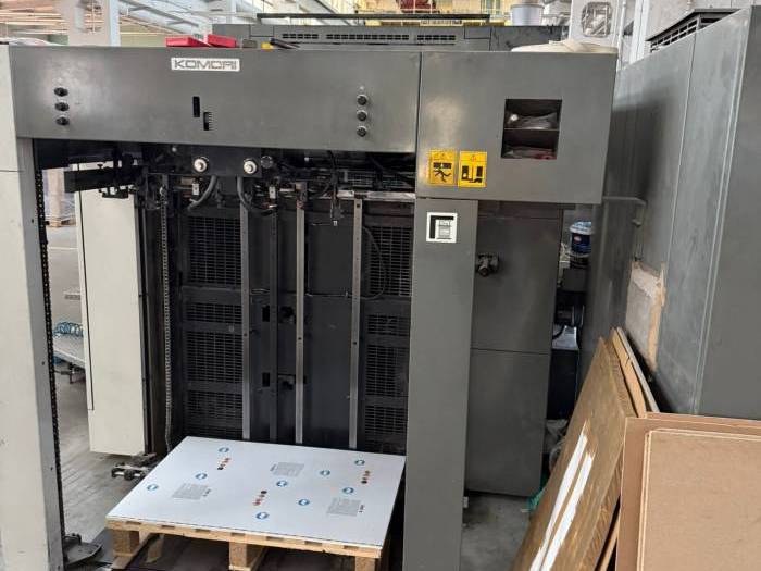 Komori LS 540 Pic 3