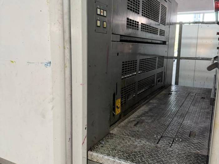 Komori LS 540 Pic 2