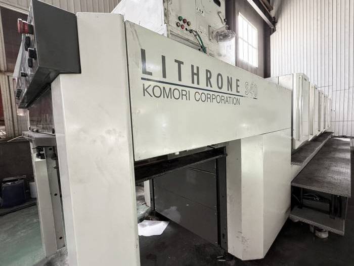 Komori LS 540 Pic 3