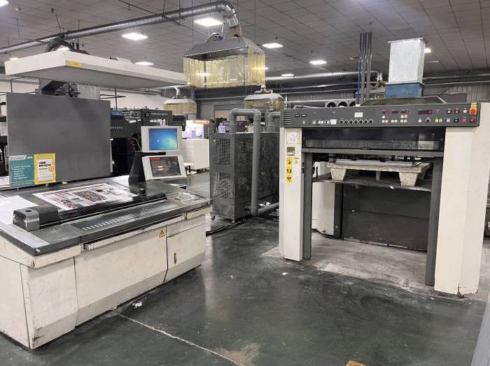 Komori LS 540 Pic 3