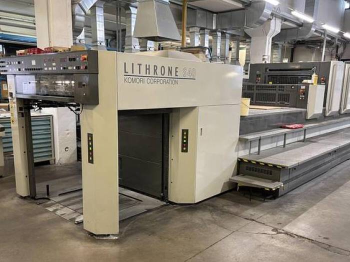Image1 Komori LS 540 CX