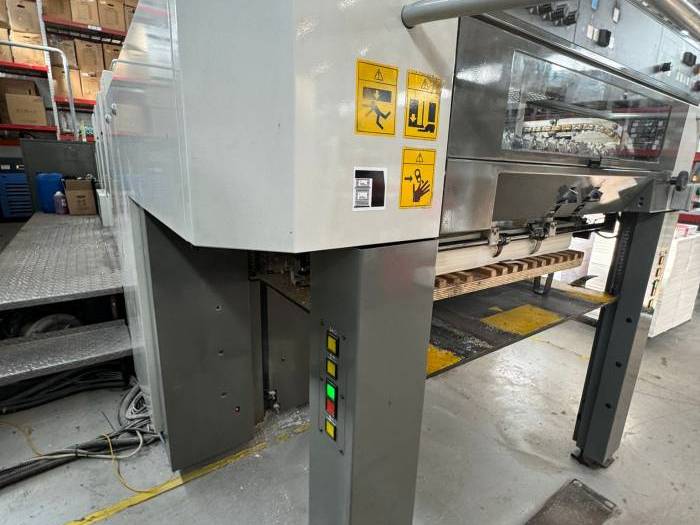 Komori LS 429 Pic 4