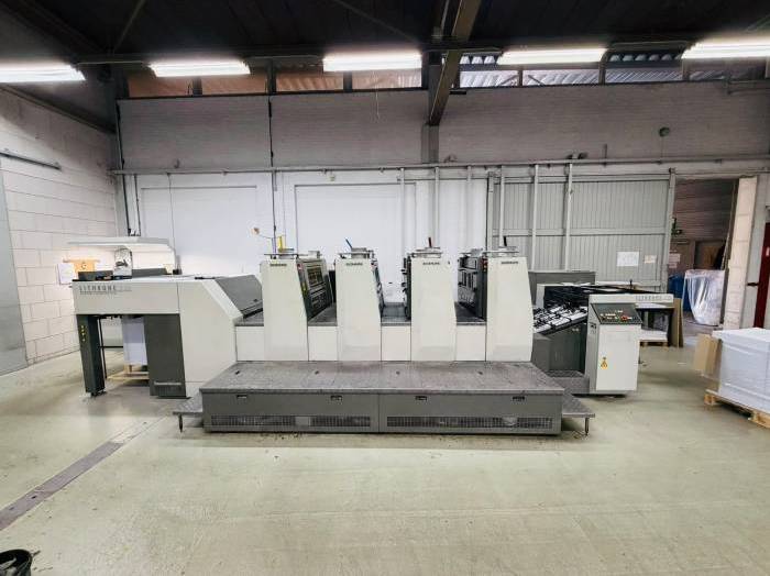 Komori LS 429 Pic 2