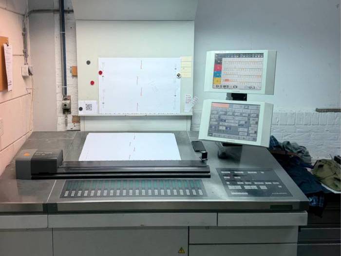 Komori LS 429 Pic 11