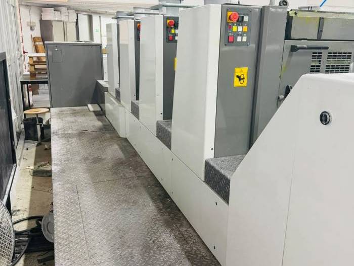 Komori LS 429 Pic 3
