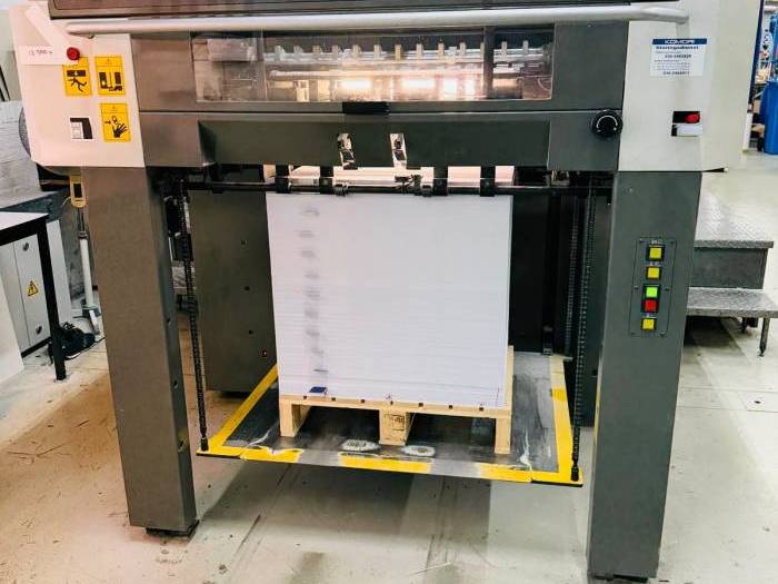 Komori LS 429 Pic 4
