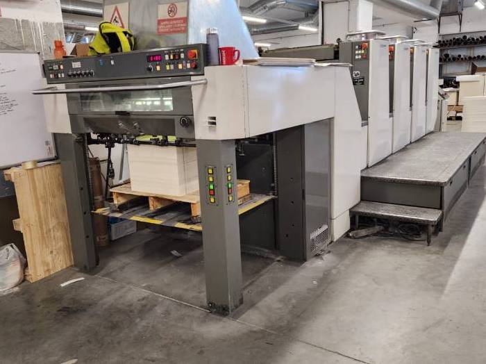 Komori LS 429 Pic 2