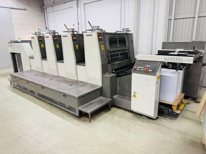 Komori LS 429 Pic 14
