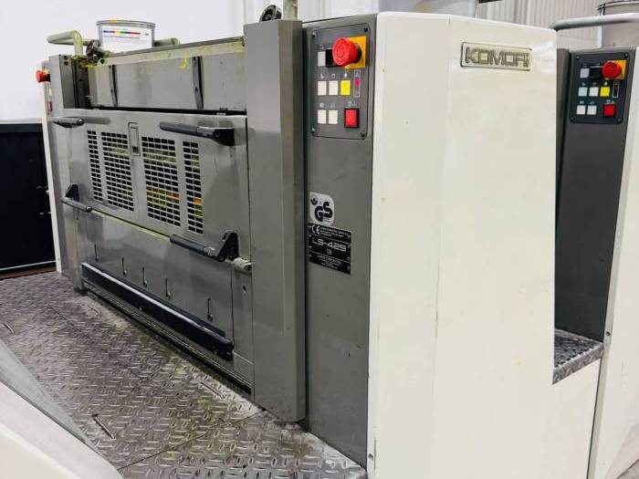 Komori LS 429 Pic 9