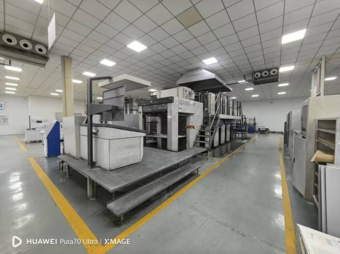 Komori LS 440 SP Pic 1