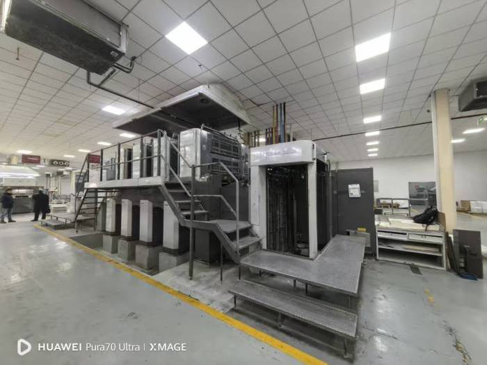 Komori LS 440 SP Pic 2