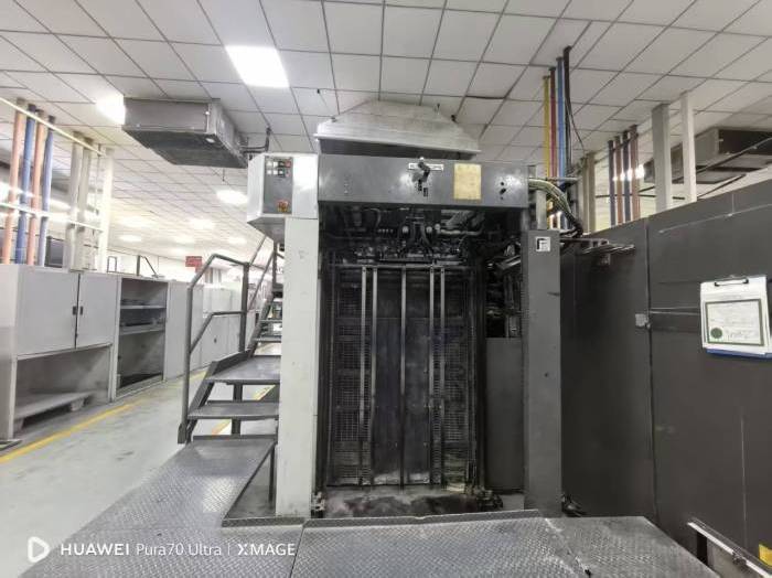 Komori LS 440 SP Pic 5