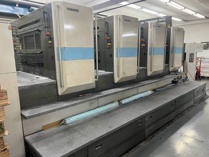 Komori LS 440 Pic 2