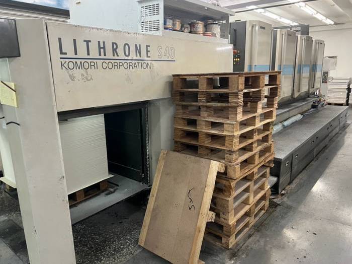 Image1 Komori LS 440
