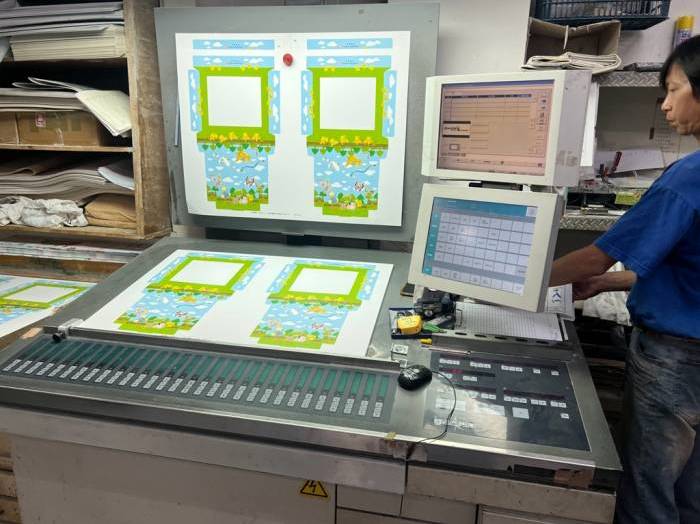 Komori LS 440 Pic 11