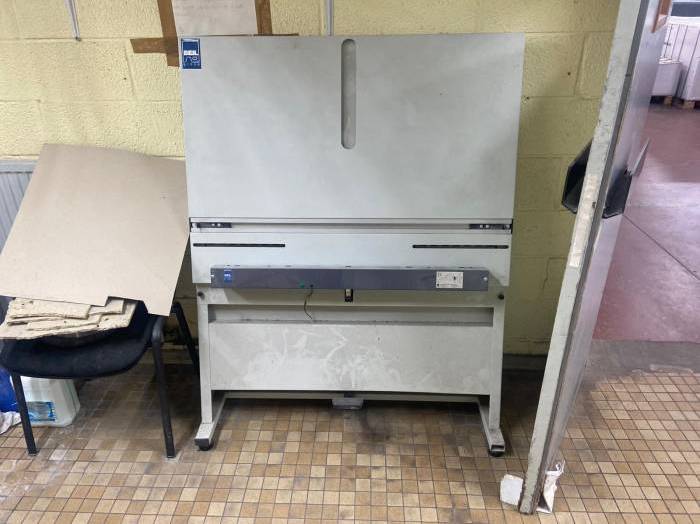 Komori LS 440 CX Pic 15