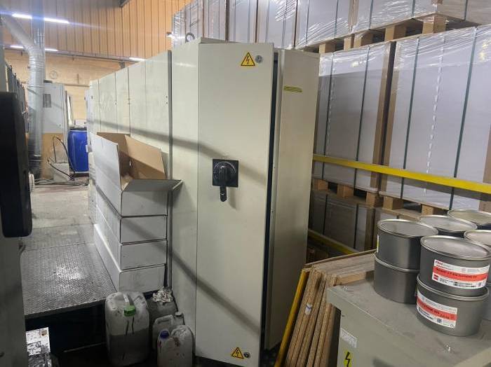 Komori LS 440 CX Pic 12