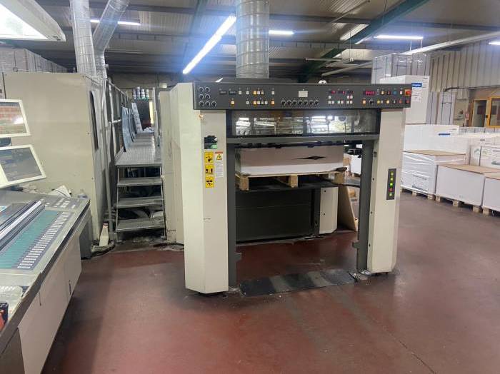 Komori LS 440 CX Pic 5