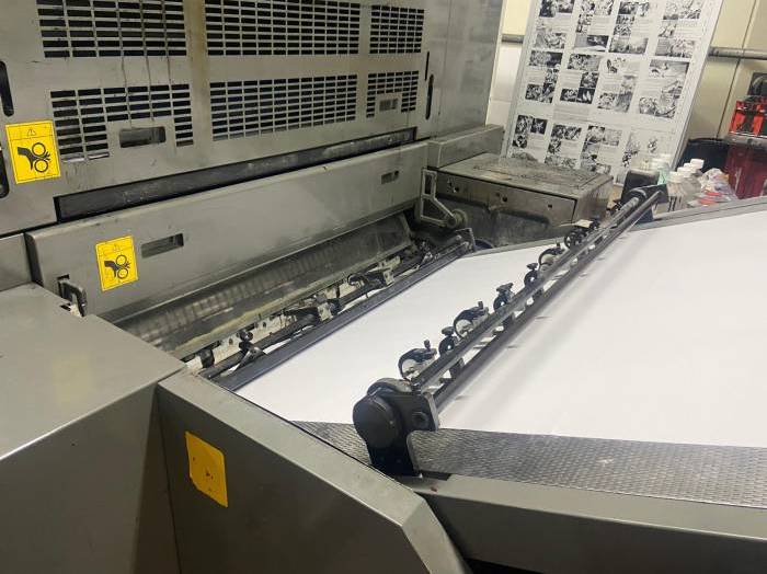 Komori LS 440 CX Pic 10