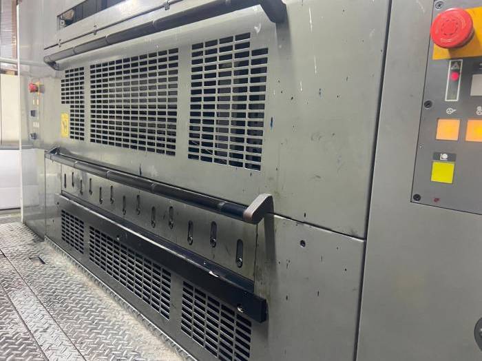Komori LS 440 CX Pic 8