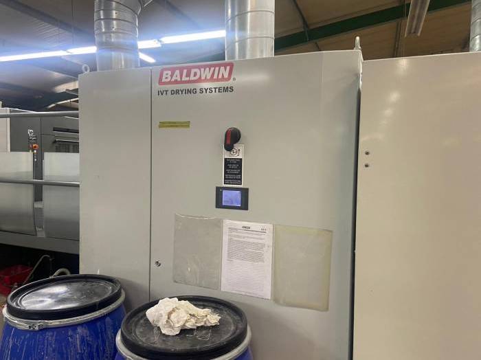 Komori LS 440 CX Pic 11