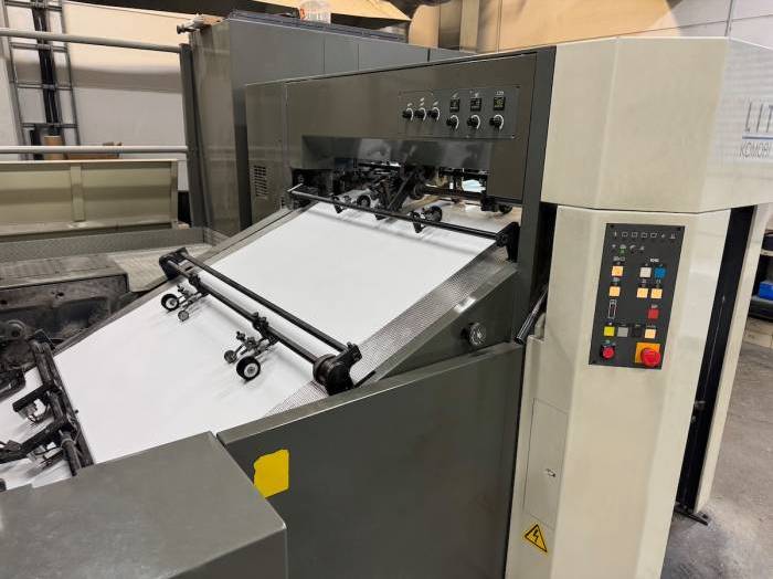 Komori LS 540 LX  Pic 7