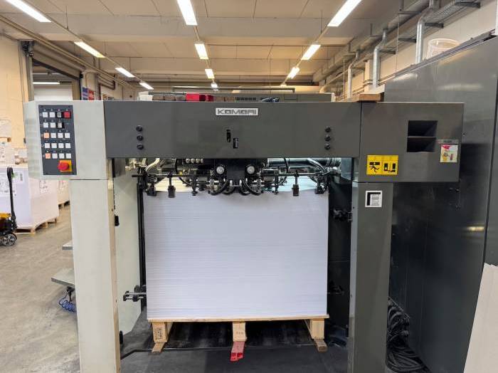 Komori LS 540 LX  Pic 6