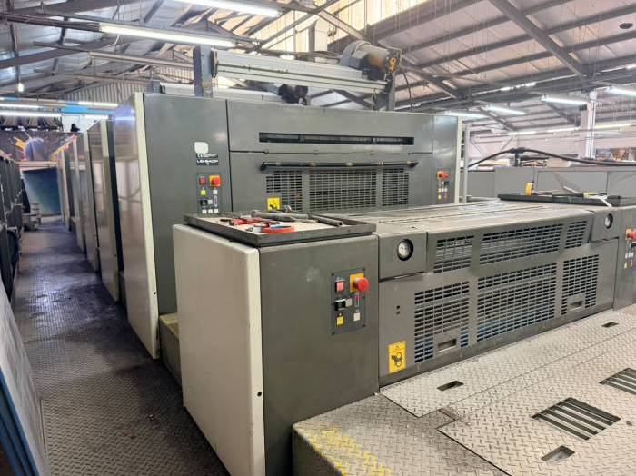 Komori LS 640 P CX Pic 3