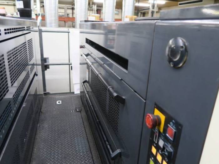 Komori LS 640 CX UV Pic 5
