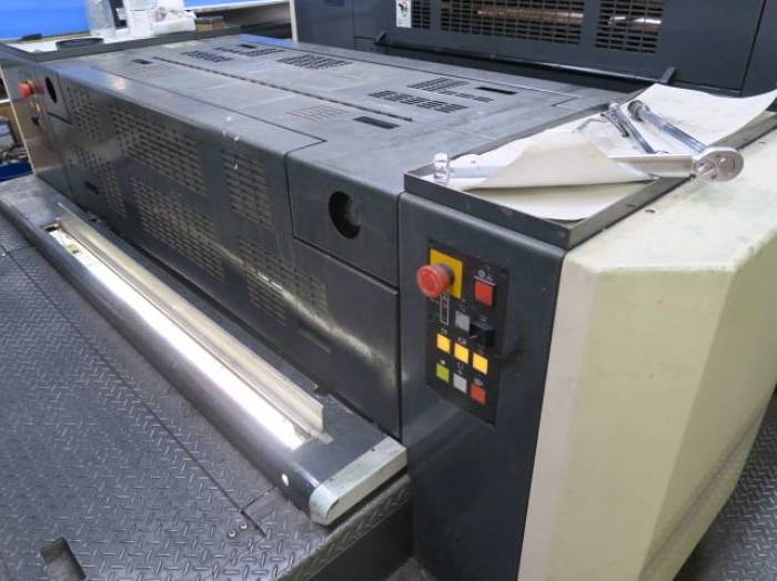 Komori LS 640 CX UV Pic 7