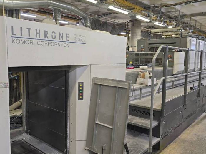 Komori LS 640 UV Hybrid Pic 4