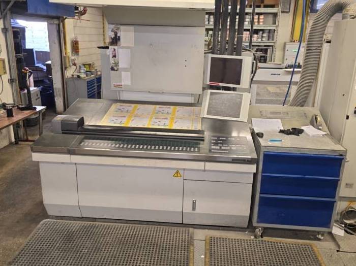 Komori LS 640 UV Hybrid Pic 5