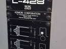 Komori L 428 Pic 5
