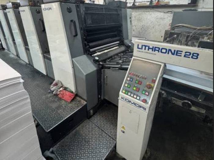 Komori L 428 Pic 1