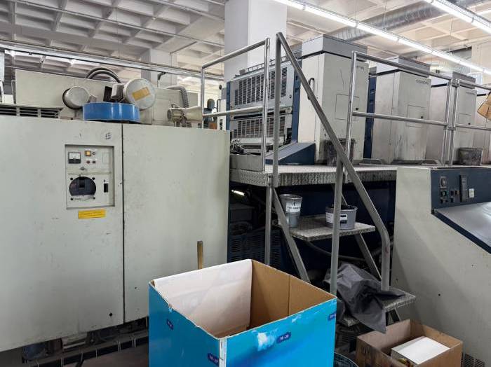 Komori L 440 Pic 1