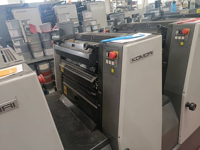Komori L 420 Pic 9