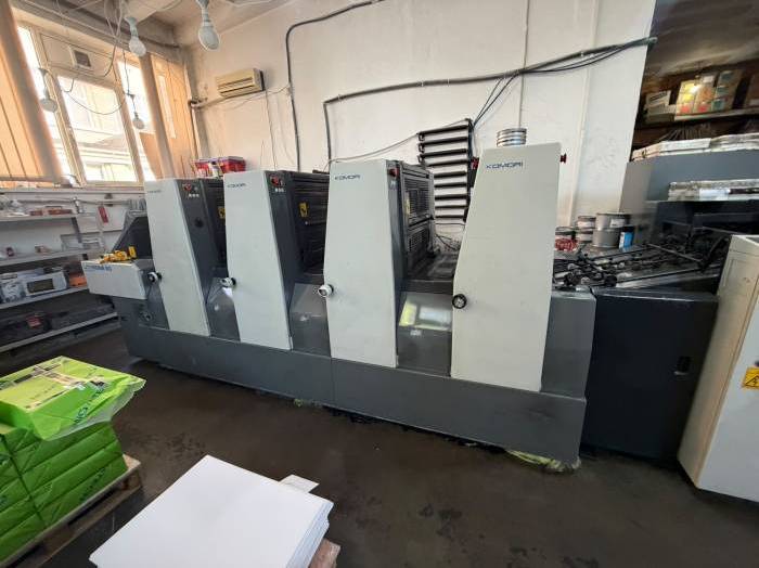 Komori L 420 Pic 2