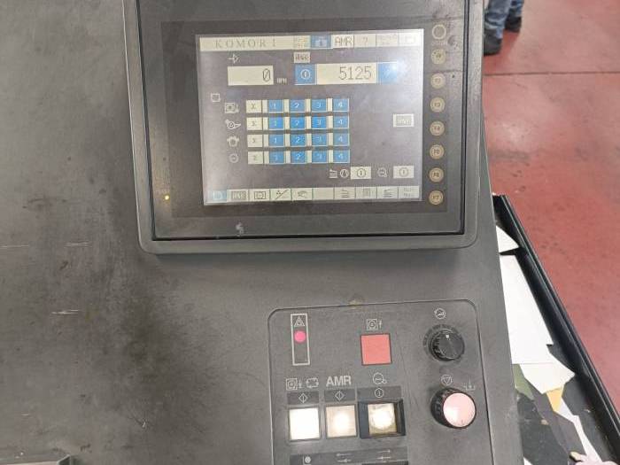 Komori L 420 Pic 6