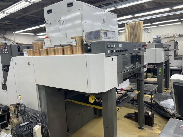 Komori LS 426 -2007- Pic 2