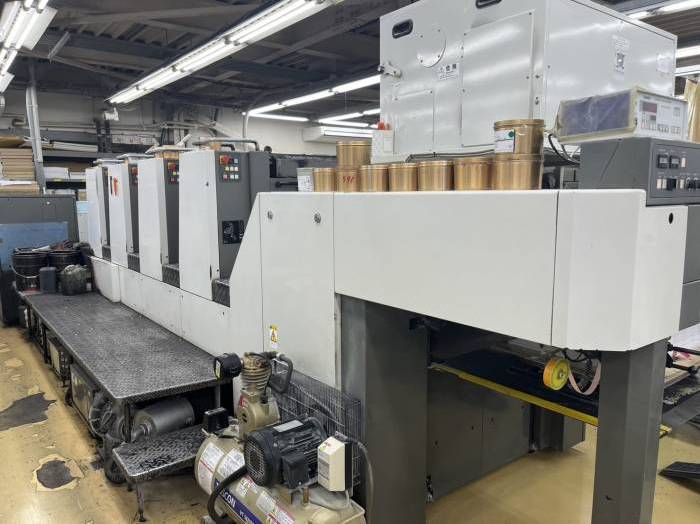Komori LS 426 -2007- Pic 1