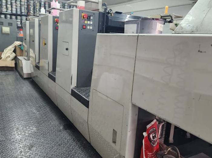 Komori L 428 Pic 3
