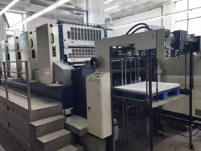 Komori L 440 Pic 1