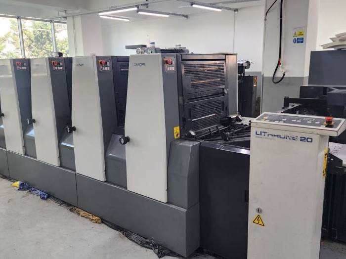 Komori L 520 Pic 1